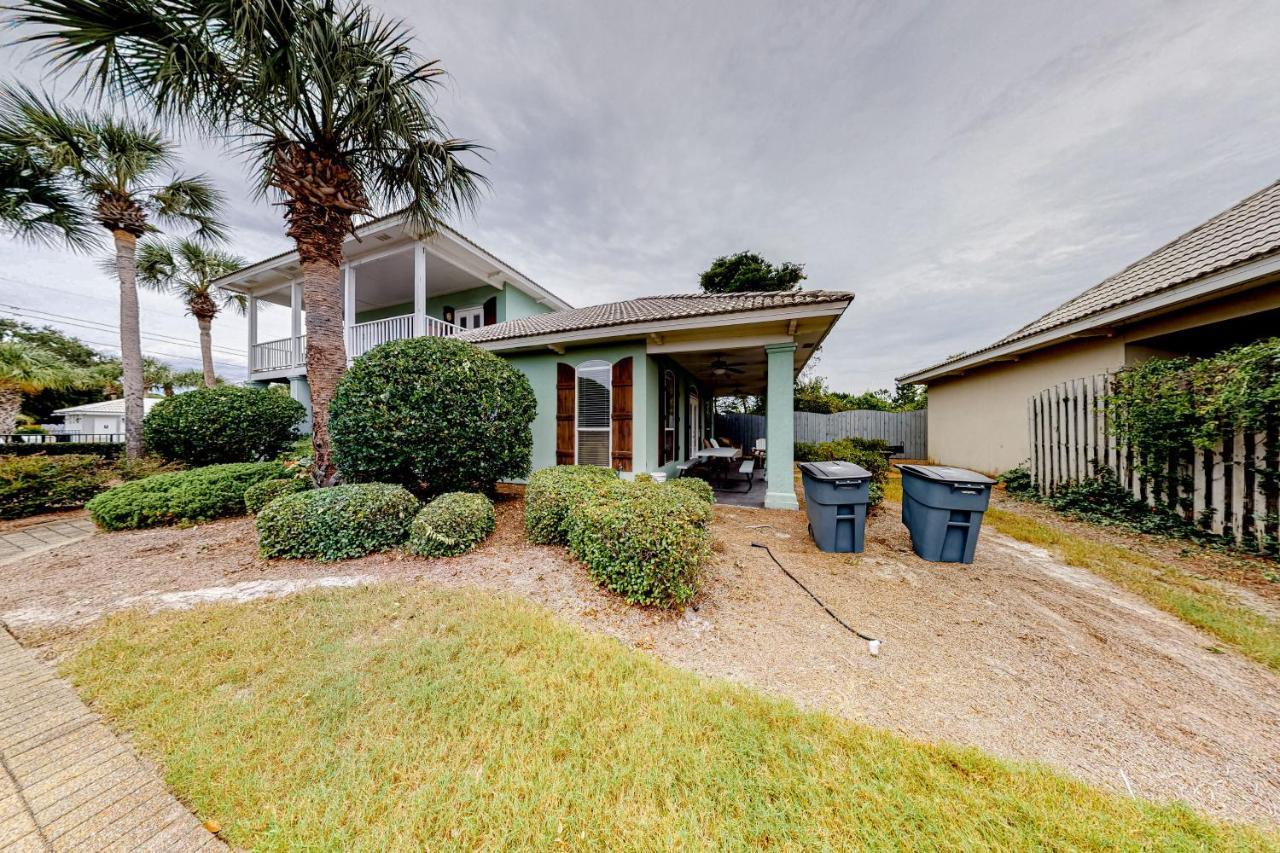 Emerald Shores Cottage Destin Buitenkant foto